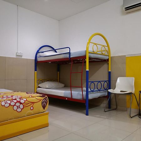 Hotel Abby Igb Tasek Ипох Екстериор снимка