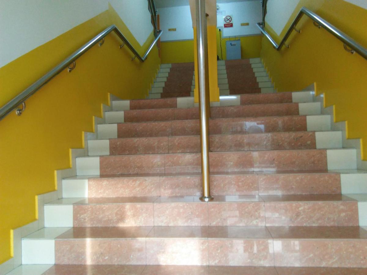 Hotel Abby Igb Tasek Ипох Екстериор снимка