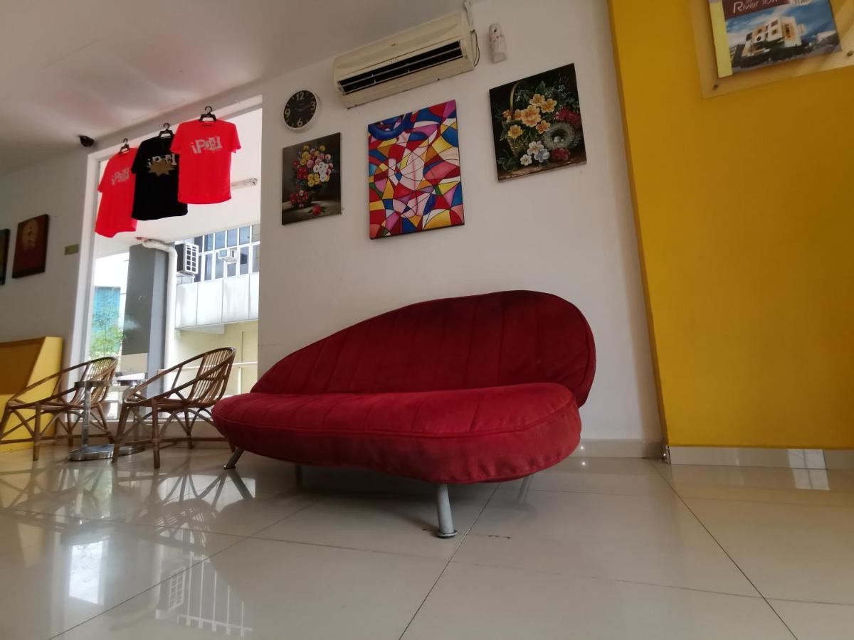 Hotel Abby Igb Tasek Ипох Екстериор снимка
