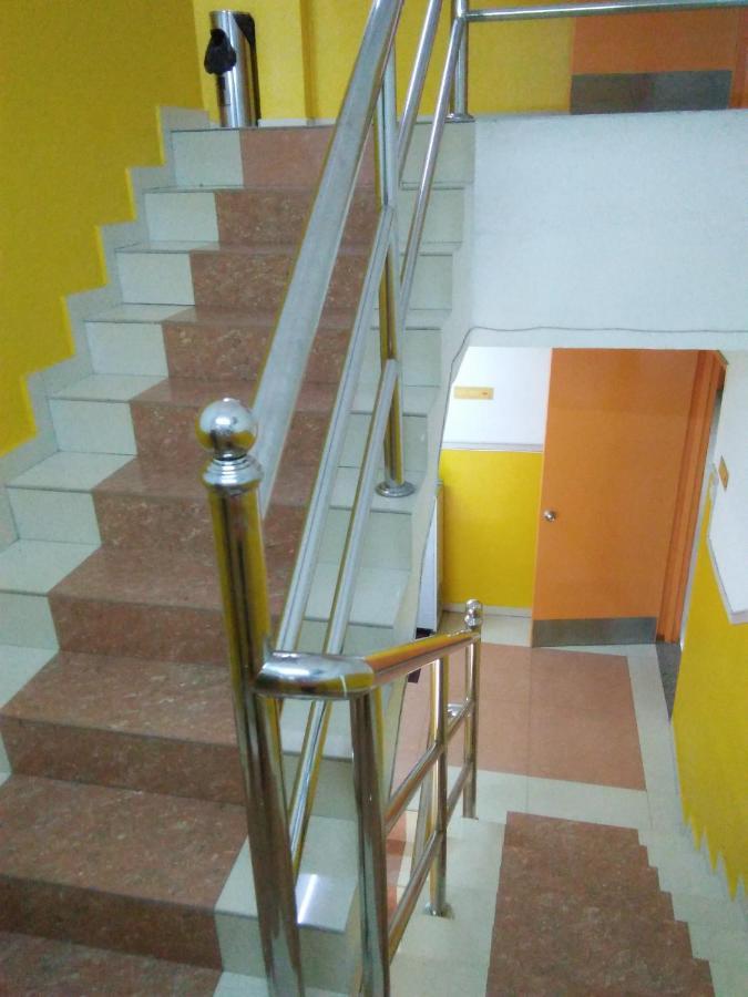 Hotel Abby Igb Tasek Ипох Екстериор снимка