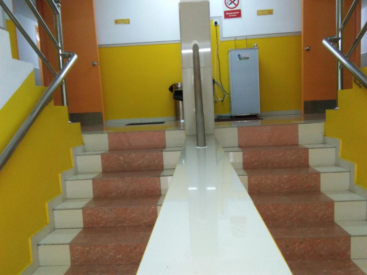Hotel Abby Igb Tasek Ипох Екстериор снимка