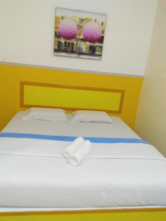 Hotel Abby Igb Tasek Ипох Екстериор снимка