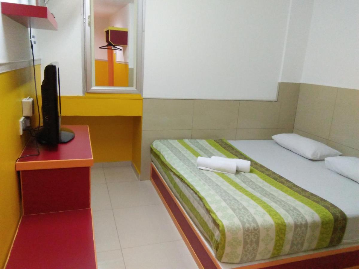 Hotel Abby Igb Tasek Ипох Екстериор снимка
