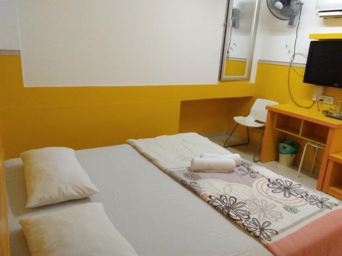 Hotel Abby Igb Tasek Ипох Екстериор снимка