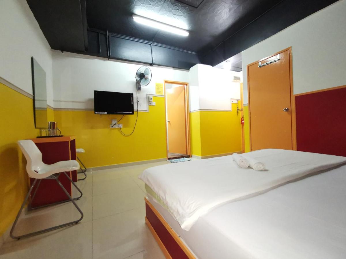 Hotel Abby Igb Tasek Ипох Екстериор снимка