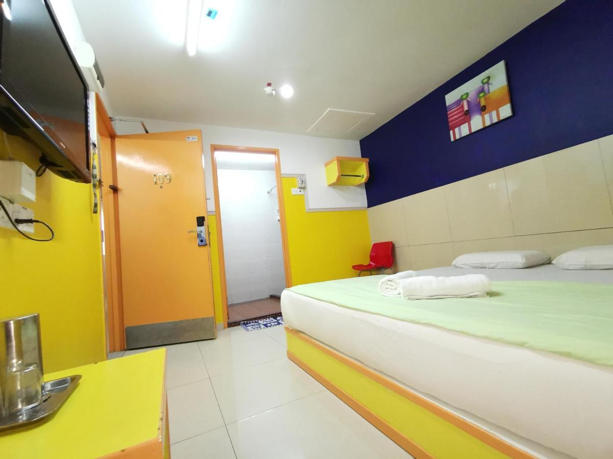 Hotel Abby Igb Tasek Ипох Екстериор снимка