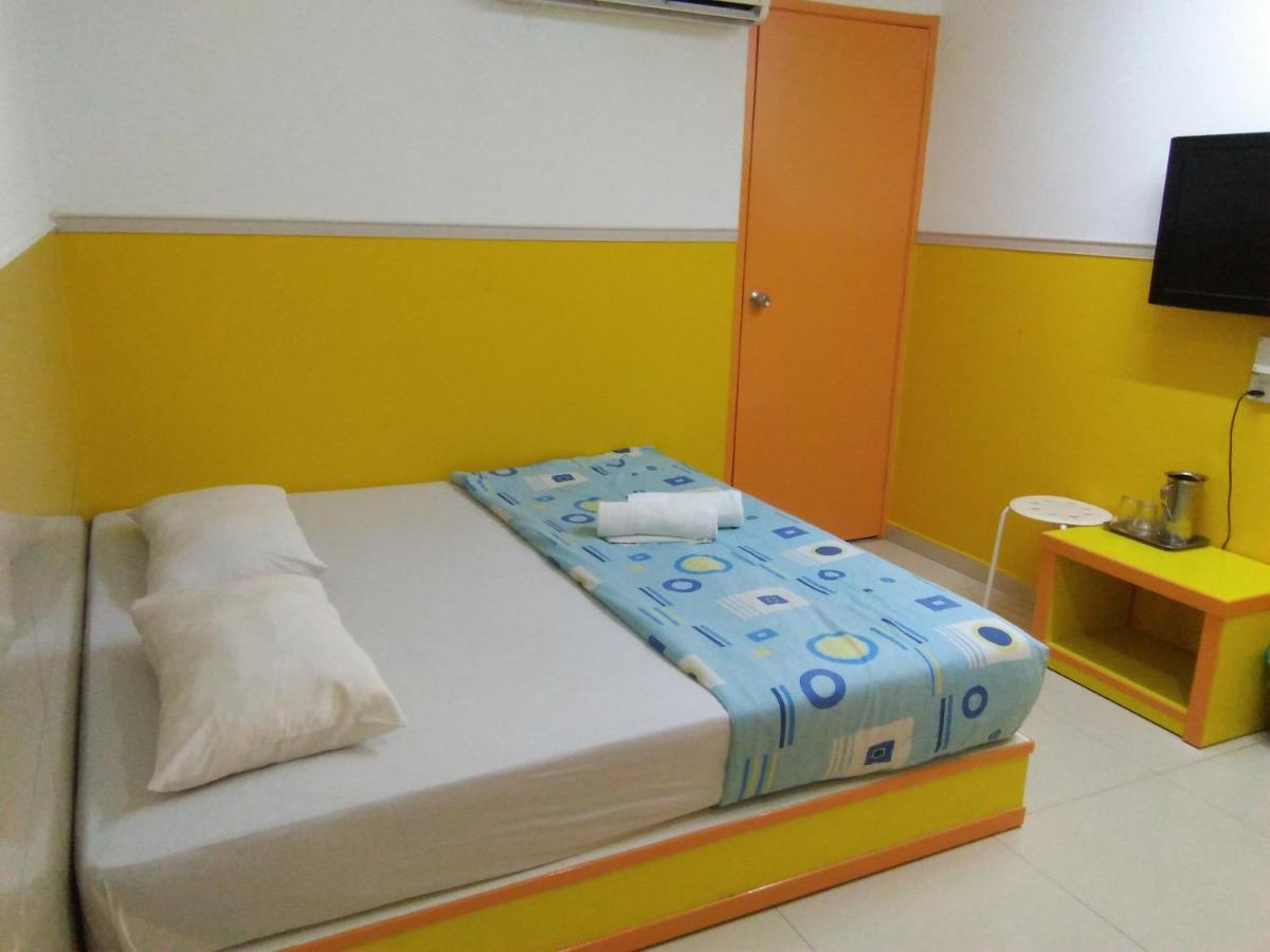 Hotel Abby Igb Tasek Ипох Екстериор снимка