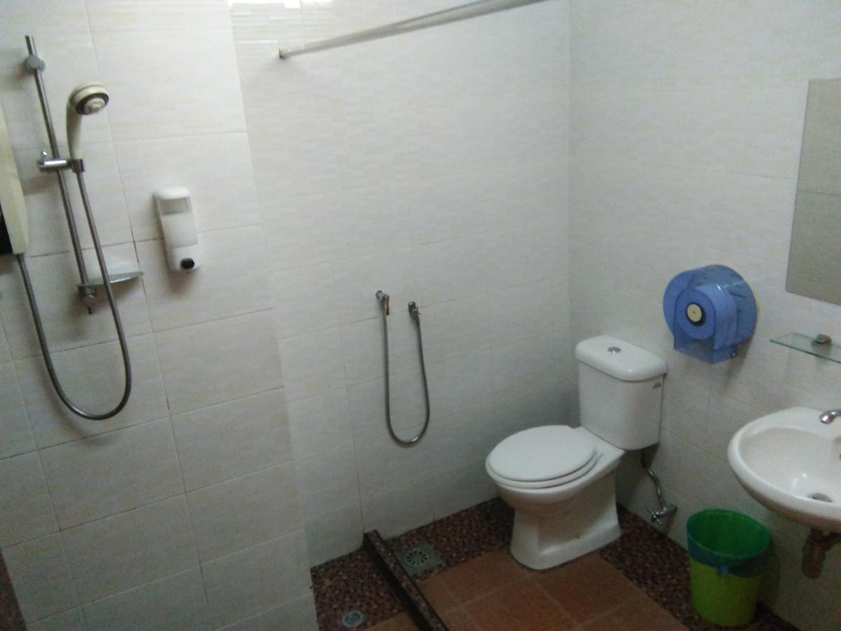 Hotel Abby Igb Tasek Ипох Екстериор снимка