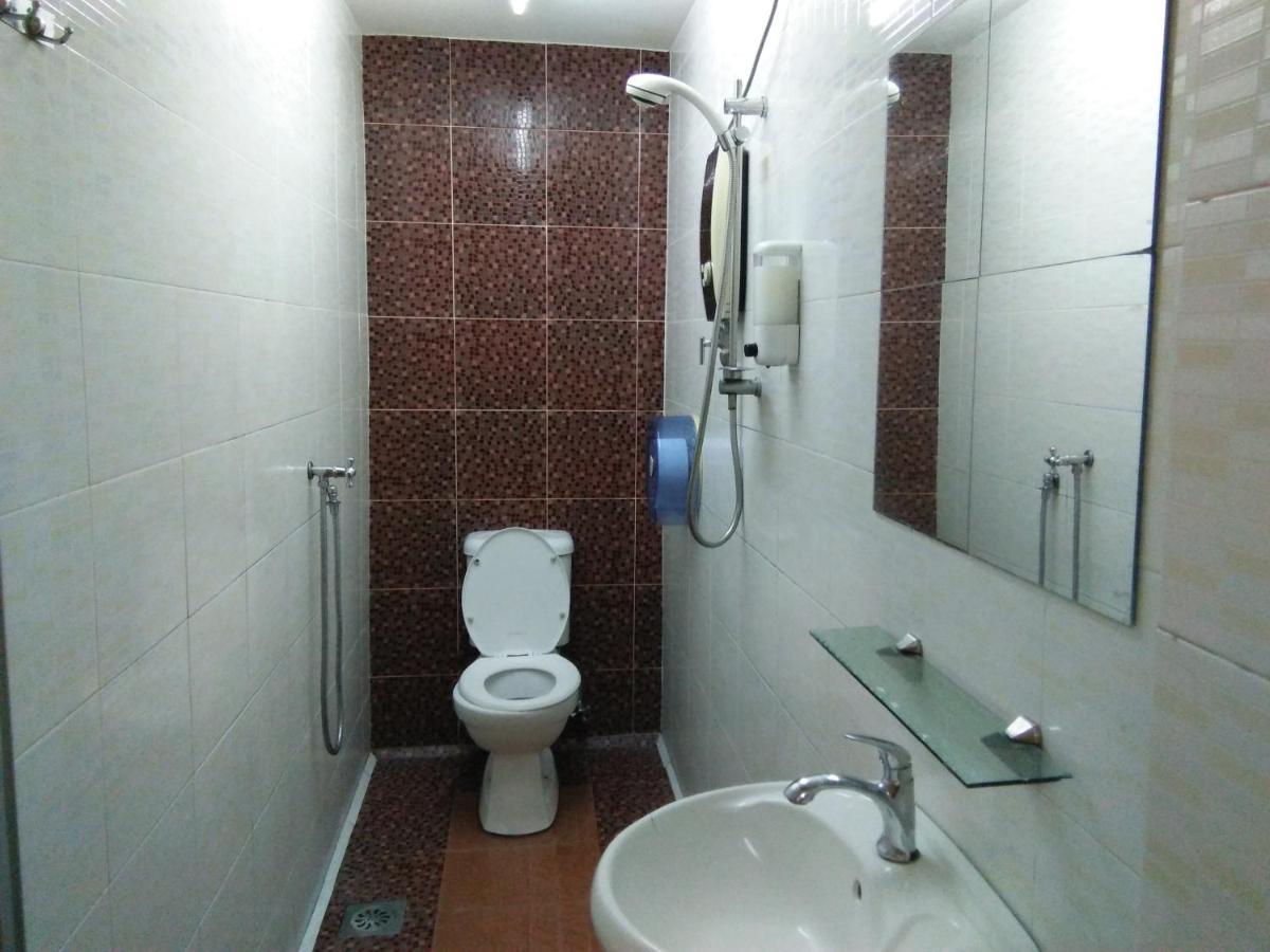 Hotel Abby Igb Tasek Ипох Екстериор снимка