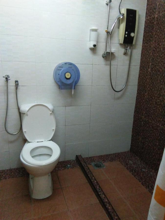Hotel Abby Igb Tasek Ипох Екстериор снимка