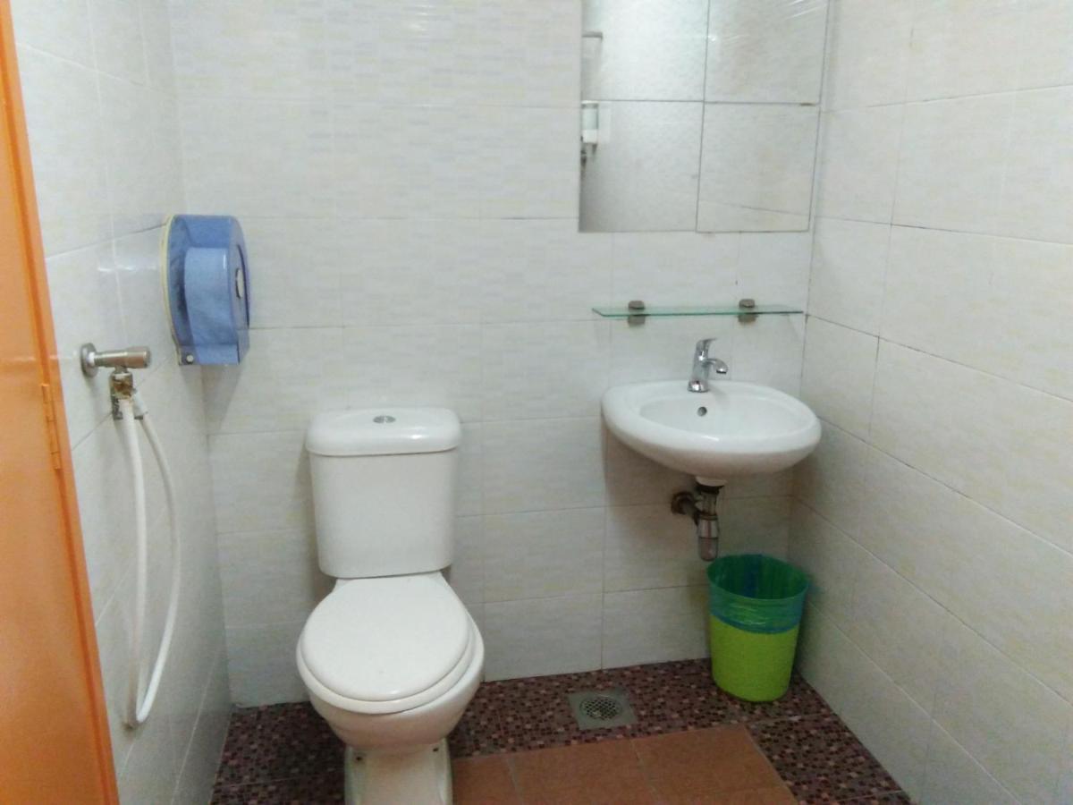 Hotel Abby Igb Tasek Ипох Екстериор снимка