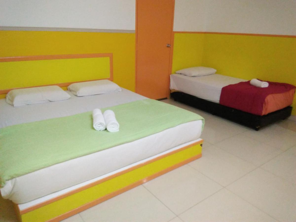 Hotel Abby Igb Tasek Ипох Екстериор снимка