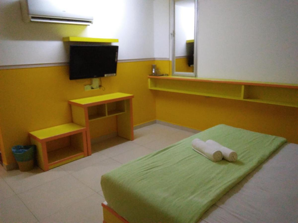 Hotel Abby Igb Tasek Ипох Екстериор снимка