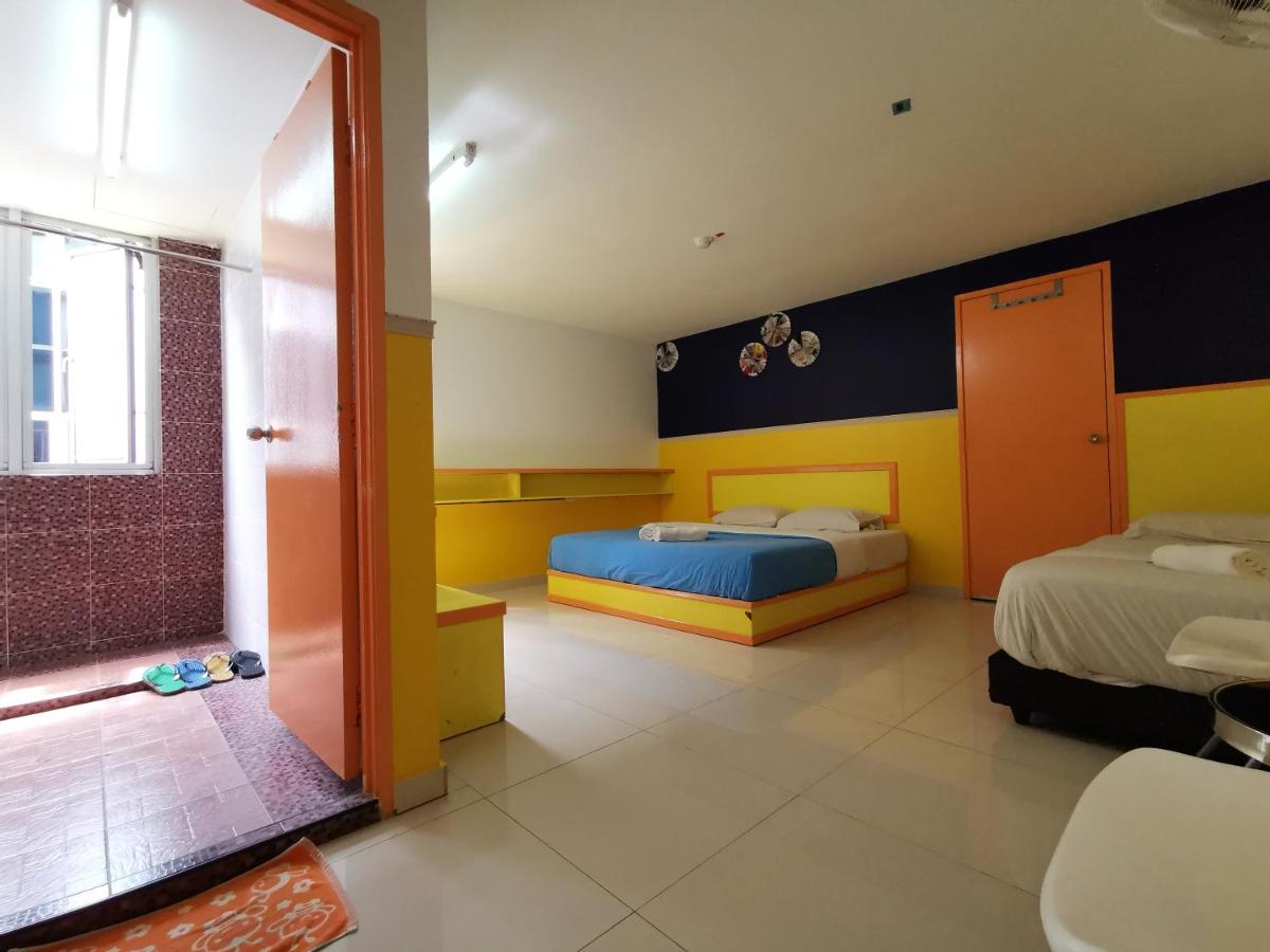 Hotel Abby Igb Tasek Ипох Екстериор снимка