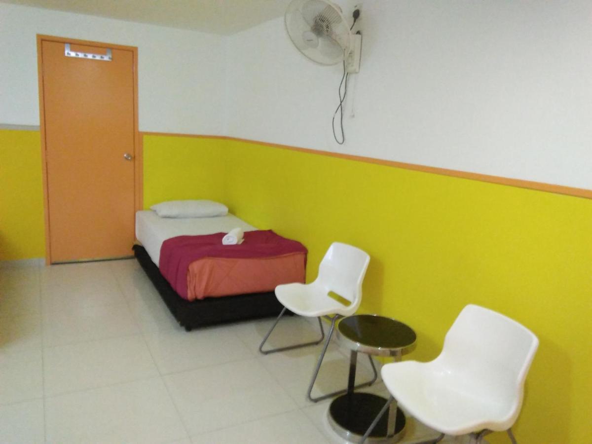 Hotel Abby Igb Tasek Ипох Екстериор снимка