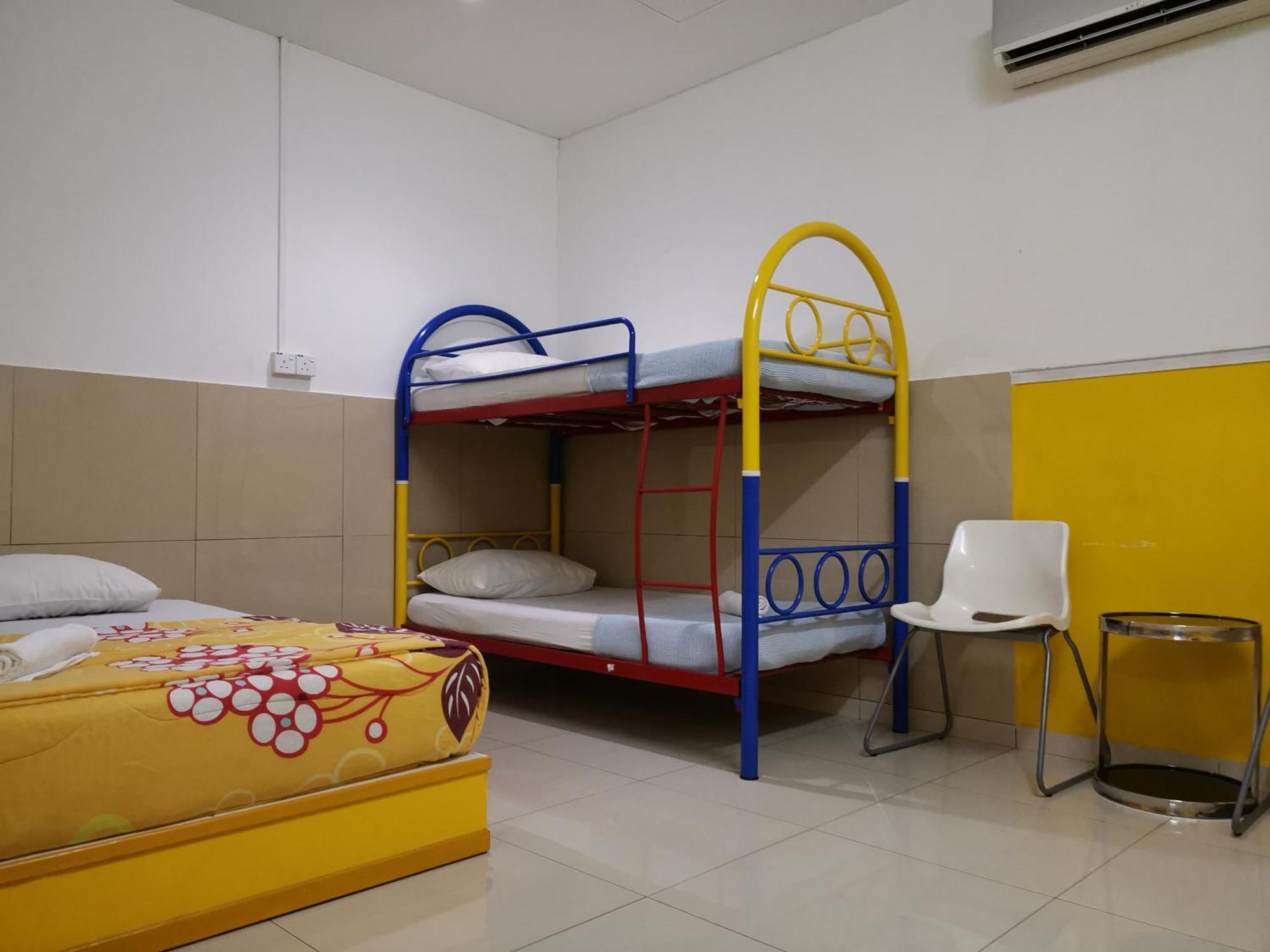 Hotel Abby Igb Tasek Ипох Екстериор снимка