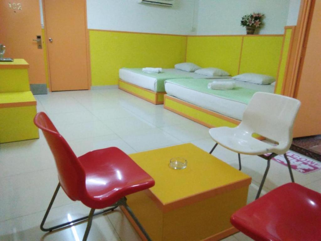 Hotel Abby Igb Tasek Ипох Екстериор снимка