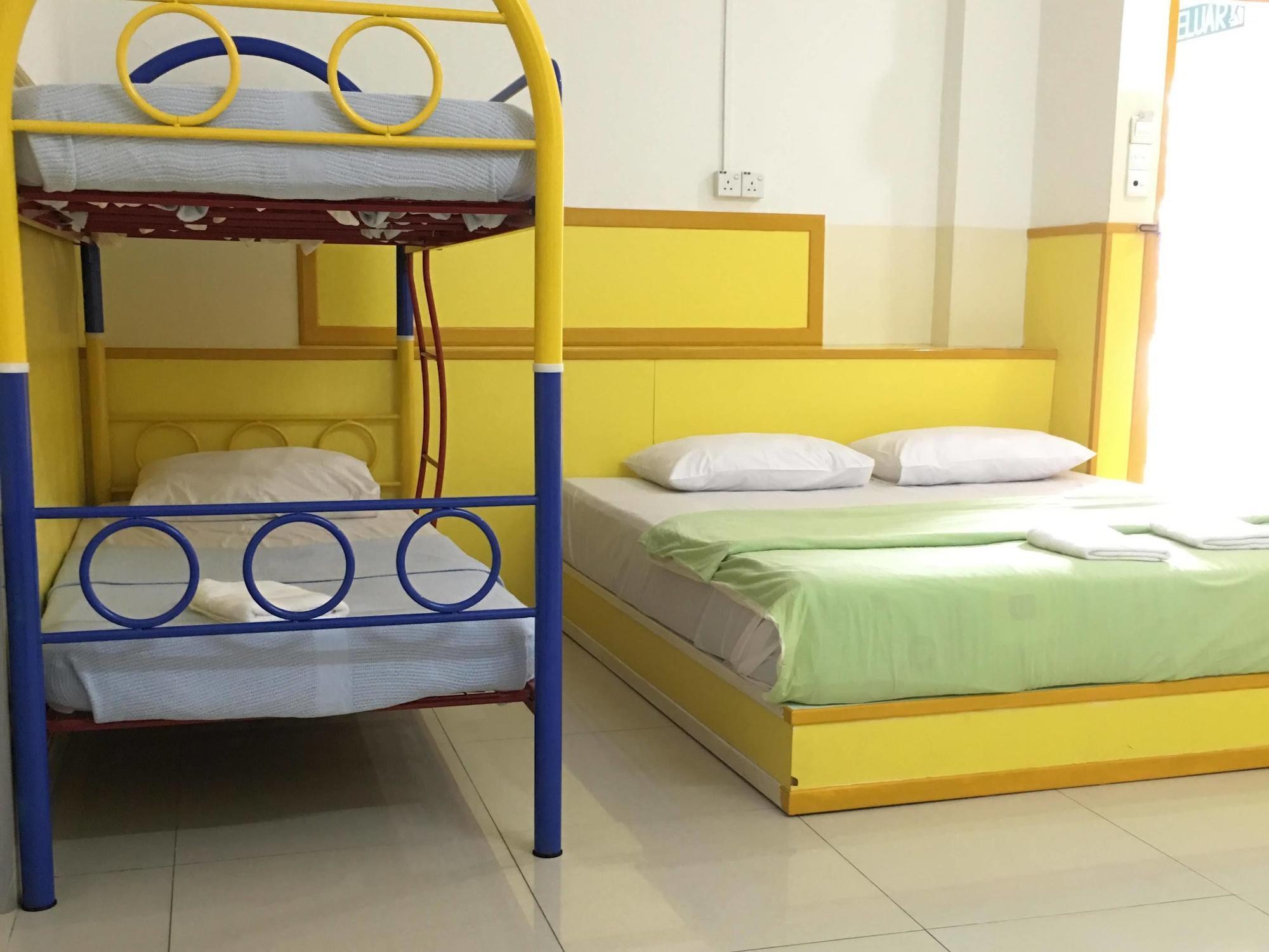Hotel Abby Igb Tasek Ипох Екстериор снимка