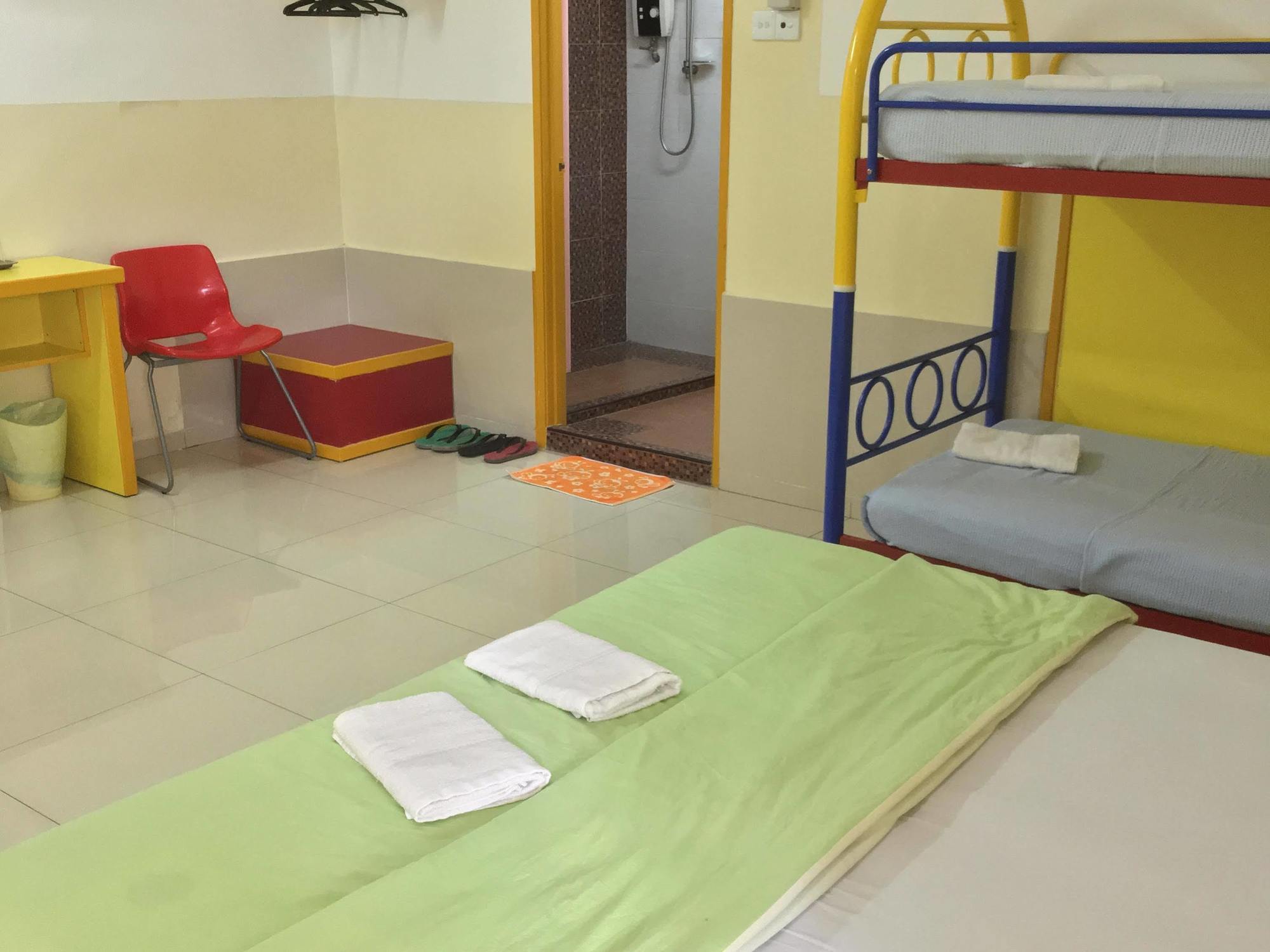 Hotel Abby Igb Tasek Ипох Екстериор снимка