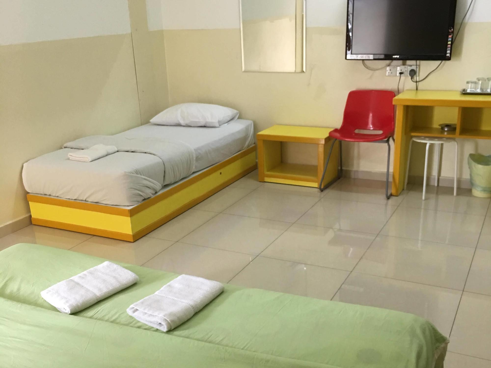 Hotel Abby Igb Tasek Ипох Екстериор снимка