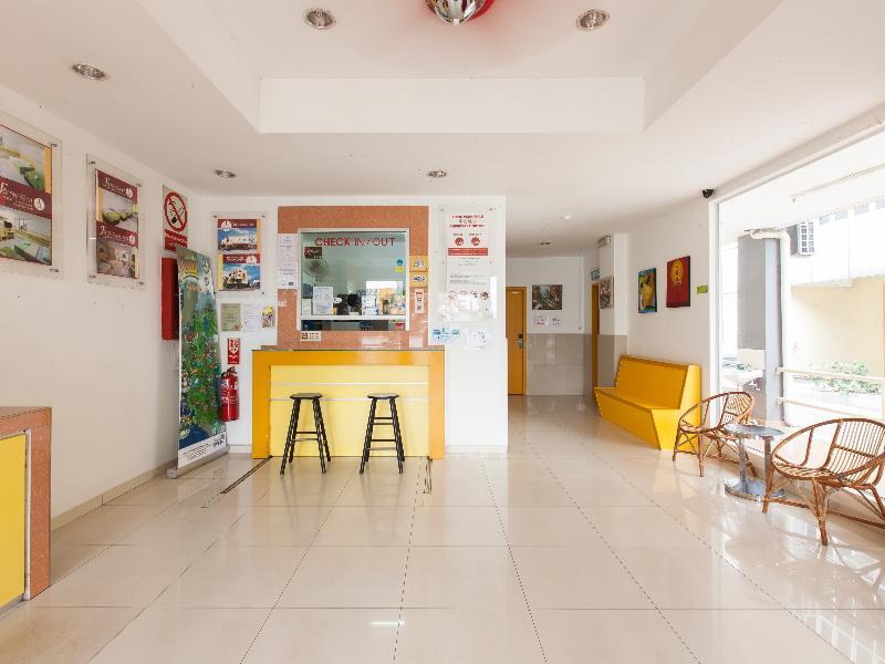 Hotel Abby Igb Tasek Ипох Екстериор снимка