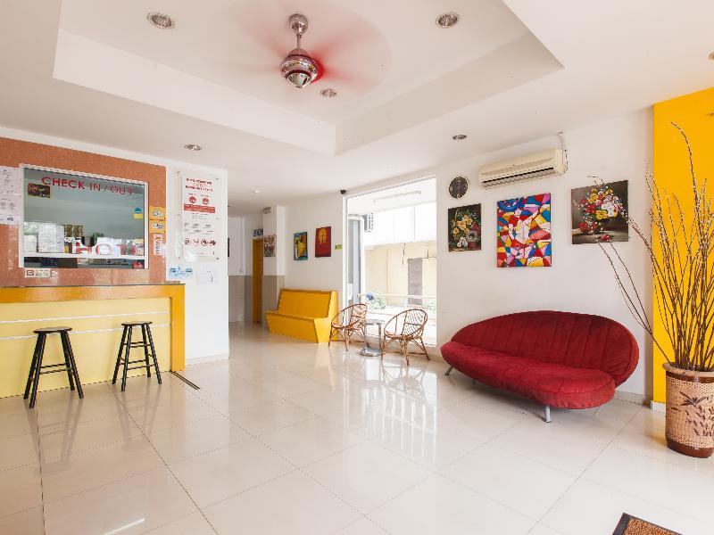 Hotel Abby Igb Tasek Ипох Екстериор снимка