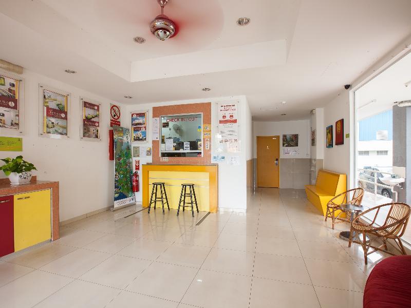 Hotel Abby Igb Tasek Ипох Екстериор снимка