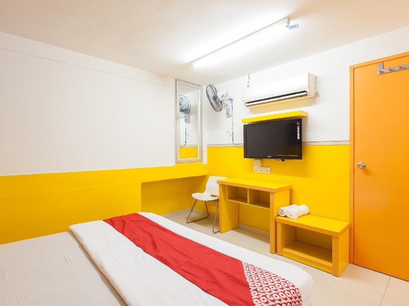 Hotel Abby Igb Tasek Ипох Екстериор снимка