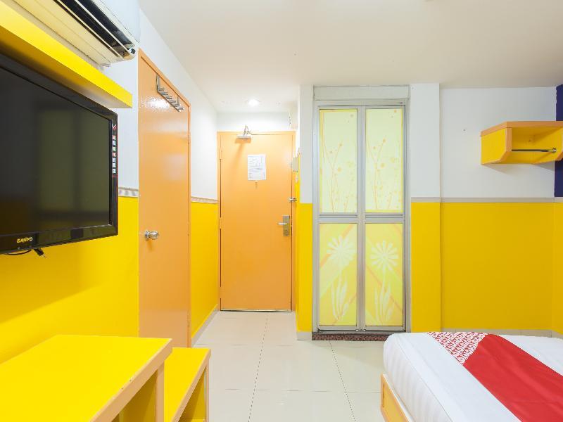 Hotel Abby Igb Tasek Ипох Екстериор снимка