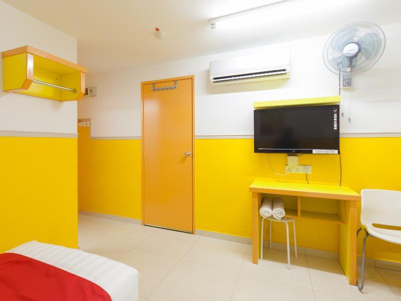 Hotel Abby Igb Tasek Ипох Екстериор снимка